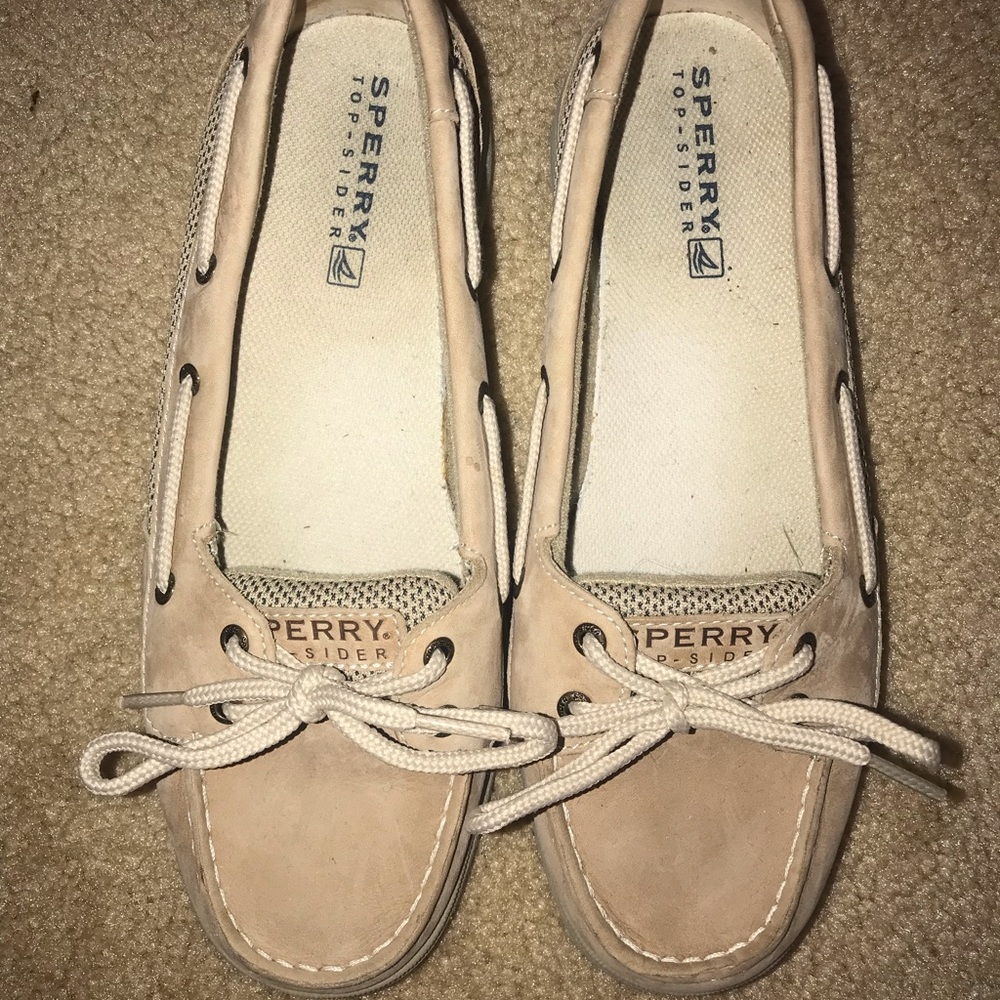 Sperry women sailor boat shoe